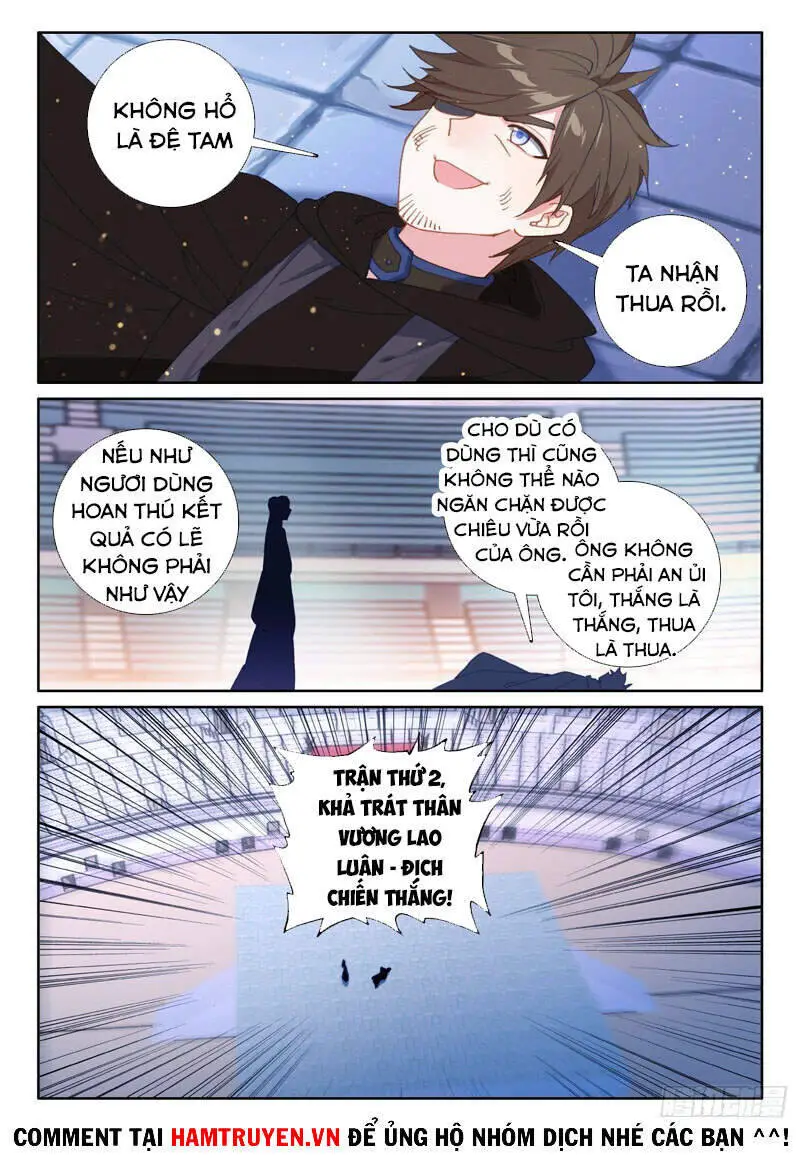 Quang Chi Tử Nettruyen ZZZ Chương 51 Page 24