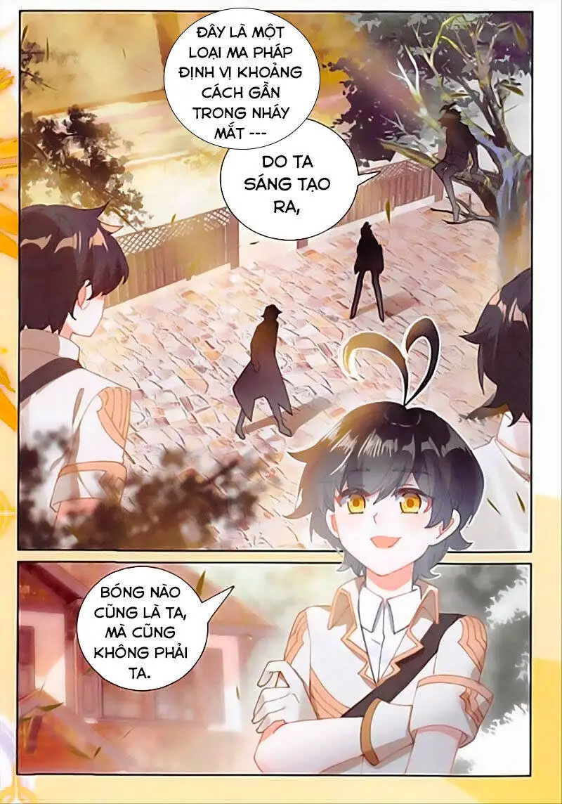 Quang Chi Tử Nettruyen ZZZ Chương 35 Page 3