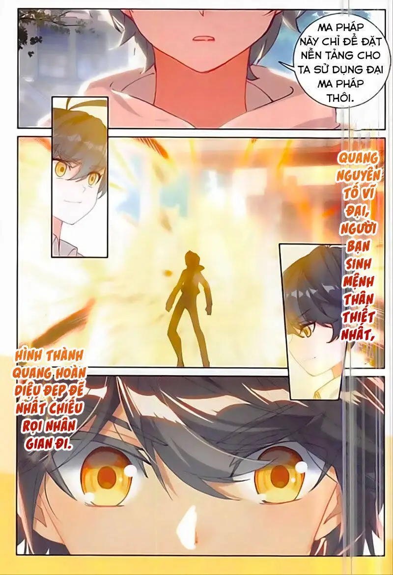 Quang Chi Tử Nettruyen ZZZ Chương 35 Page 4
