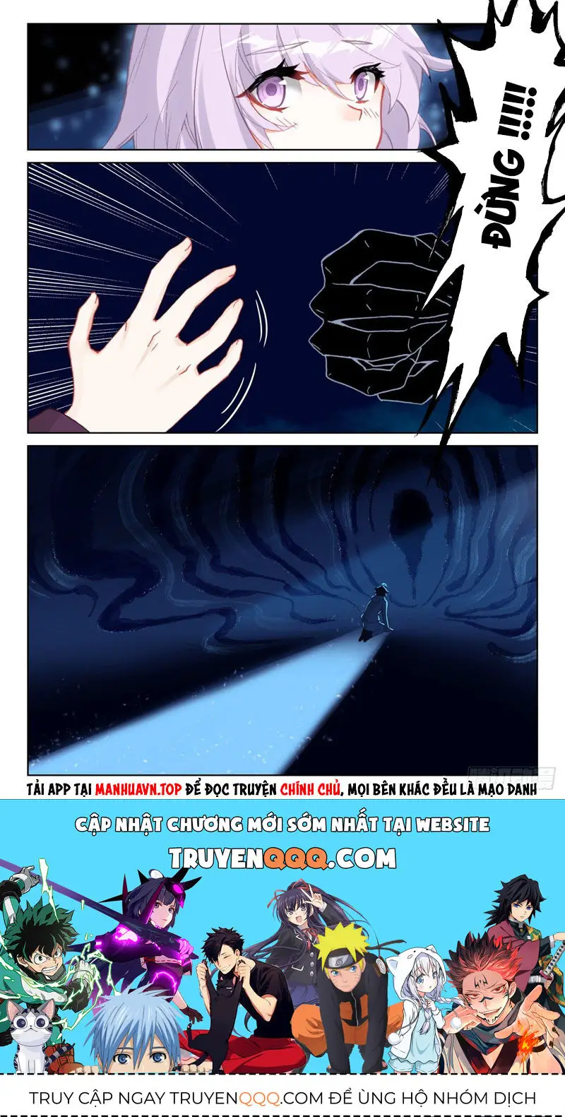 Quang Chi Tử Nettruyen ZZZ Chương 63.5 Page 12