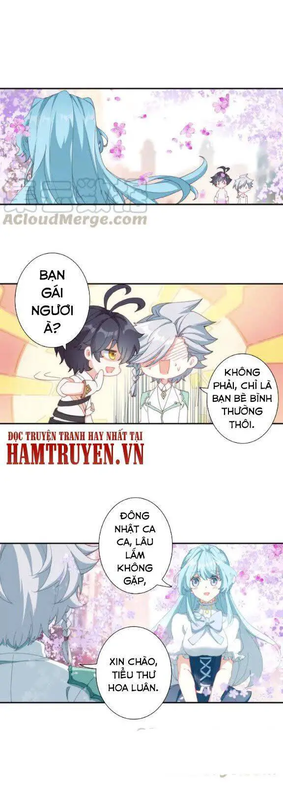 Quang Chi Tử Nettruyen ZZZ Chương 32 Page 1