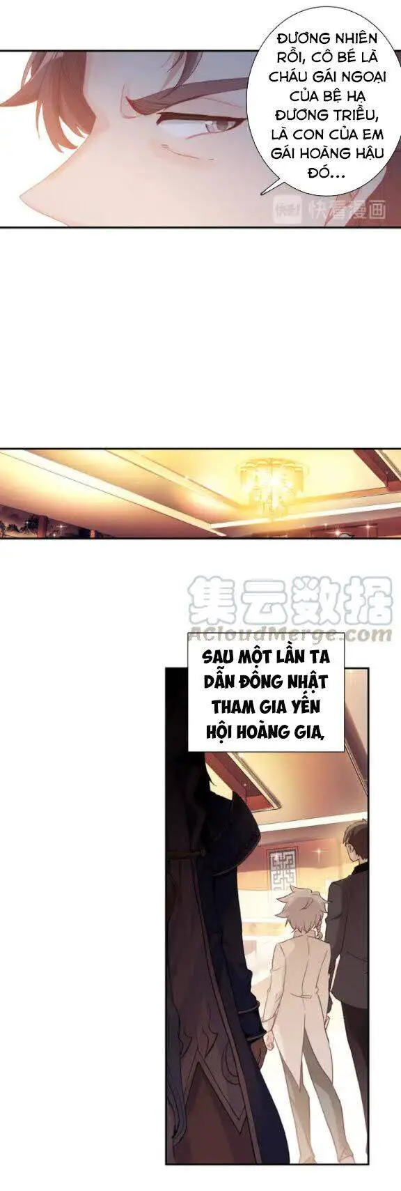 Quang Chi Tử Nettruyen ZZZ Chương 32 Page 8