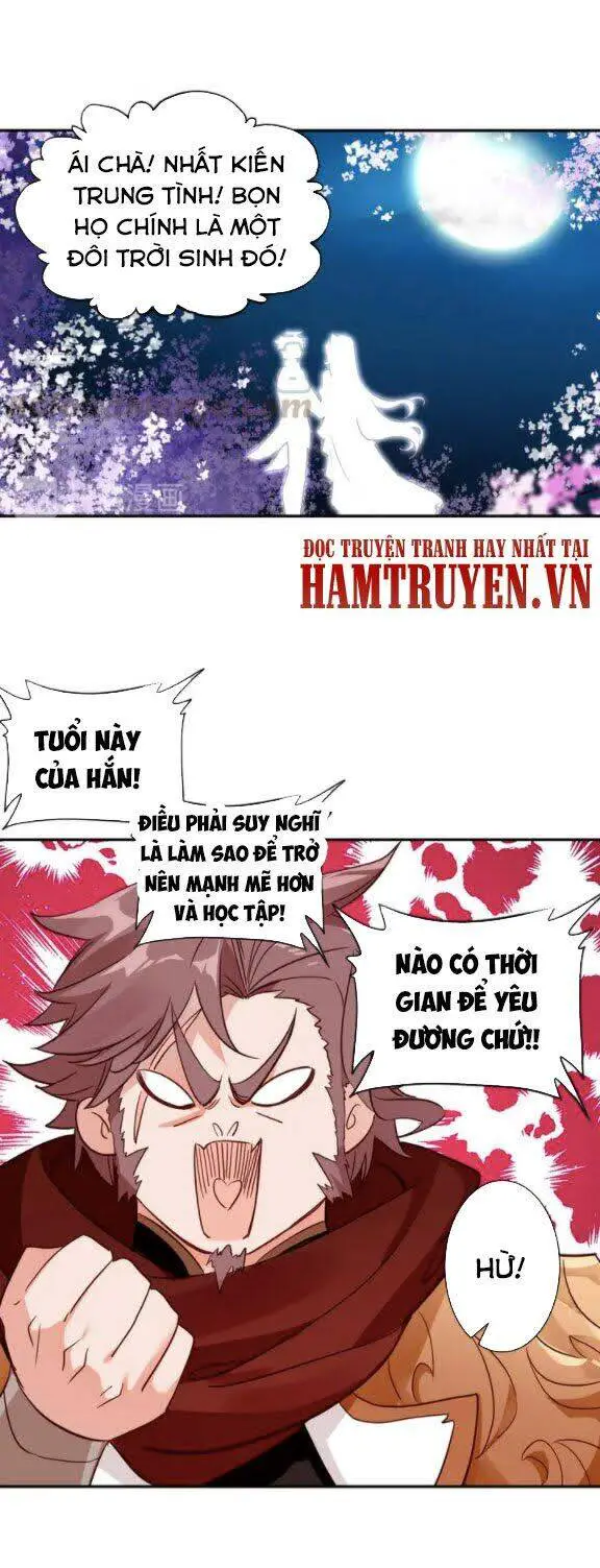 Quang Chi Tử Nettruyen ZZZ Chương 32 Page 10
