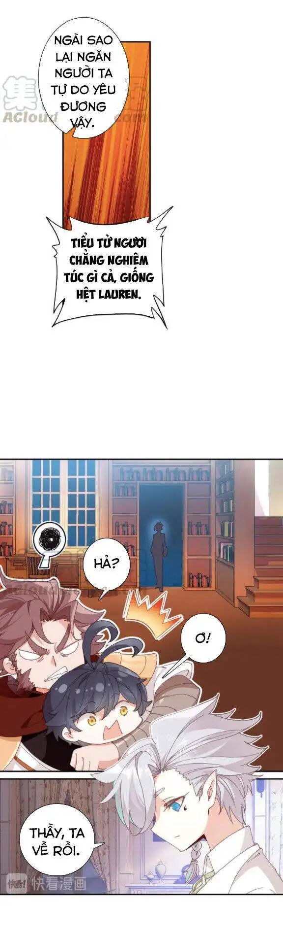 Quang Chi Tử Nettruyen ZZZ Chương 32 Page 11