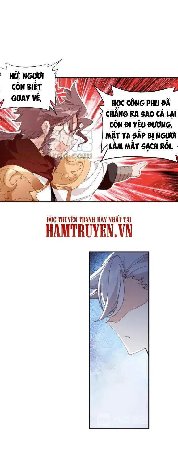 Quang Chi Tử Nettruyen ZZZ Chương 32 Page 12