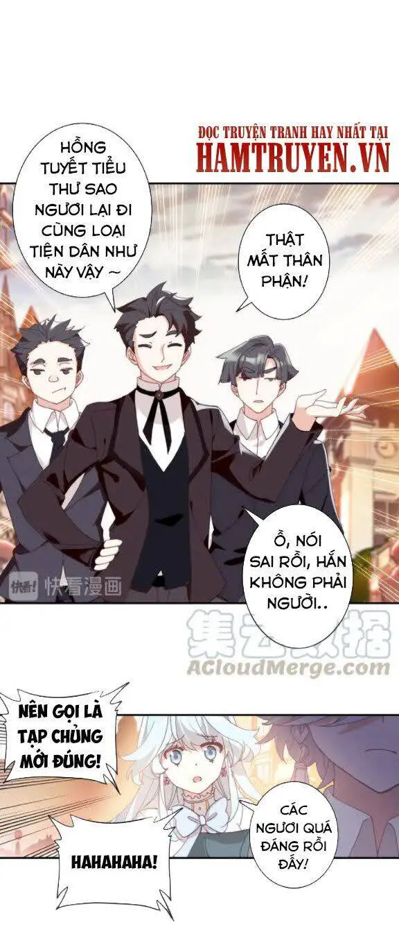 Quang Chi Tử Nettruyen ZZZ Chương 32 Page 19