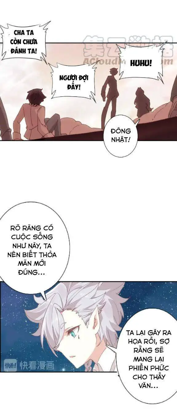Quang Chi Tử Nettruyen ZZZ Chương 32 Page 21