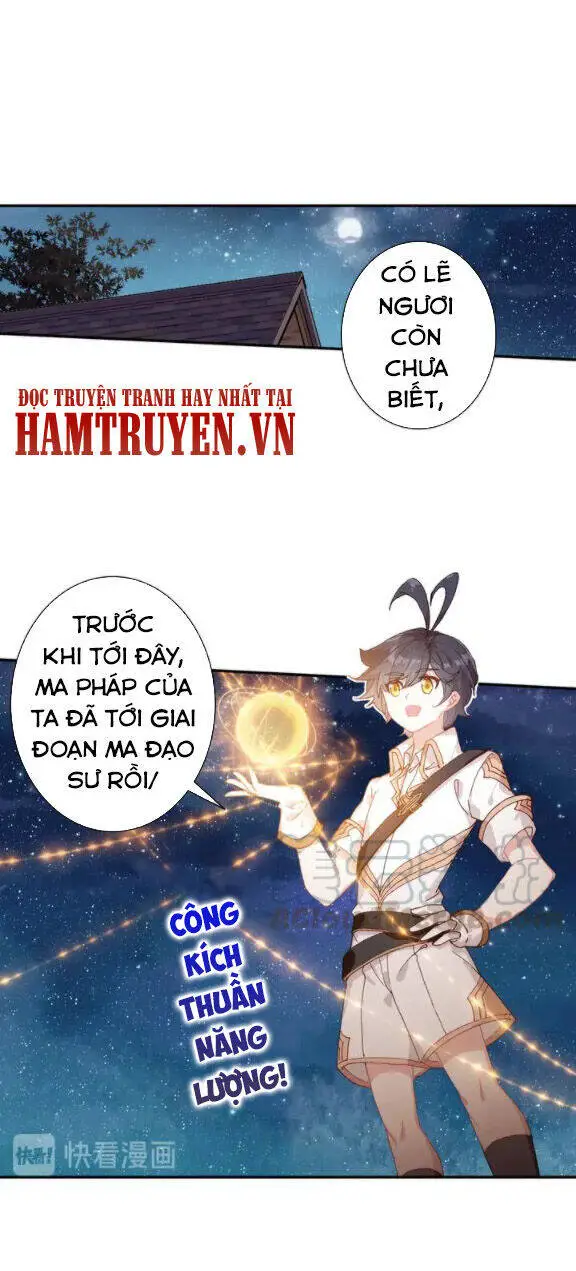Quang Chi Tử Nettruyen ZZZ Chương 32 Page 24