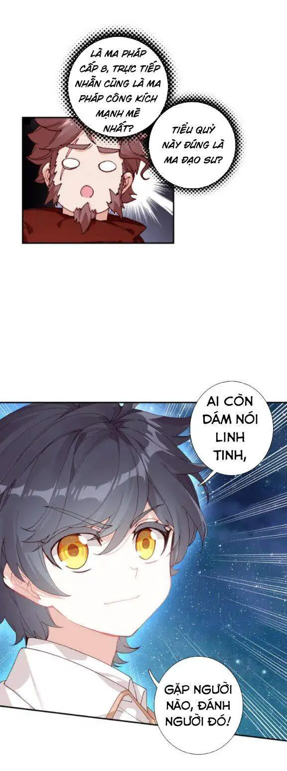 Quang Chi Tử Nettruyen ZZZ Chương 32 Page 25