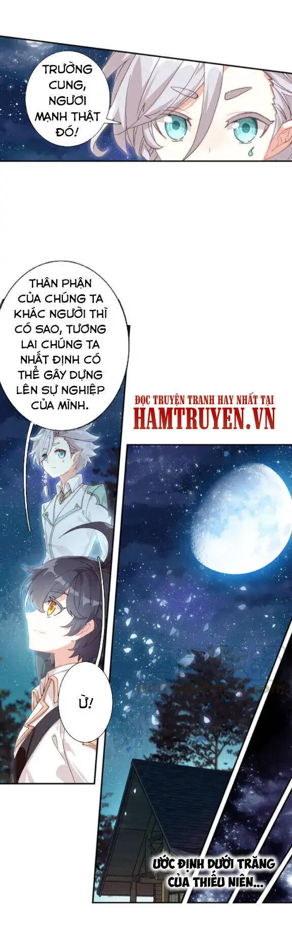 Quang Chi Tử Nettruyen ZZZ Chương 32 Page 26