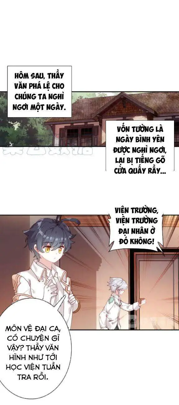 Quang Chi Tử Nettruyen ZZZ Chương 32 Page 27