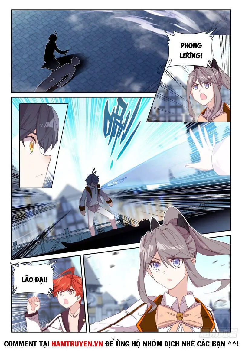 Quang Chi Tử Nettruyen ZZZ Chương 48 Page 2
