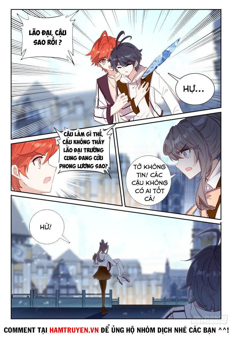 Quang Chi Tử Nettruyen ZZZ Chương 48 Page 3