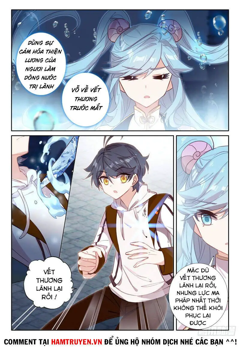 Quang Chi Tử Nettruyen ZZZ Chương 48 Page 5
