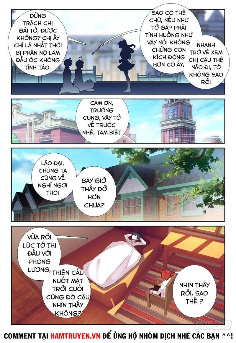 Quang Chi Tử Nettruyen ZZZ Chương 48 Page 6