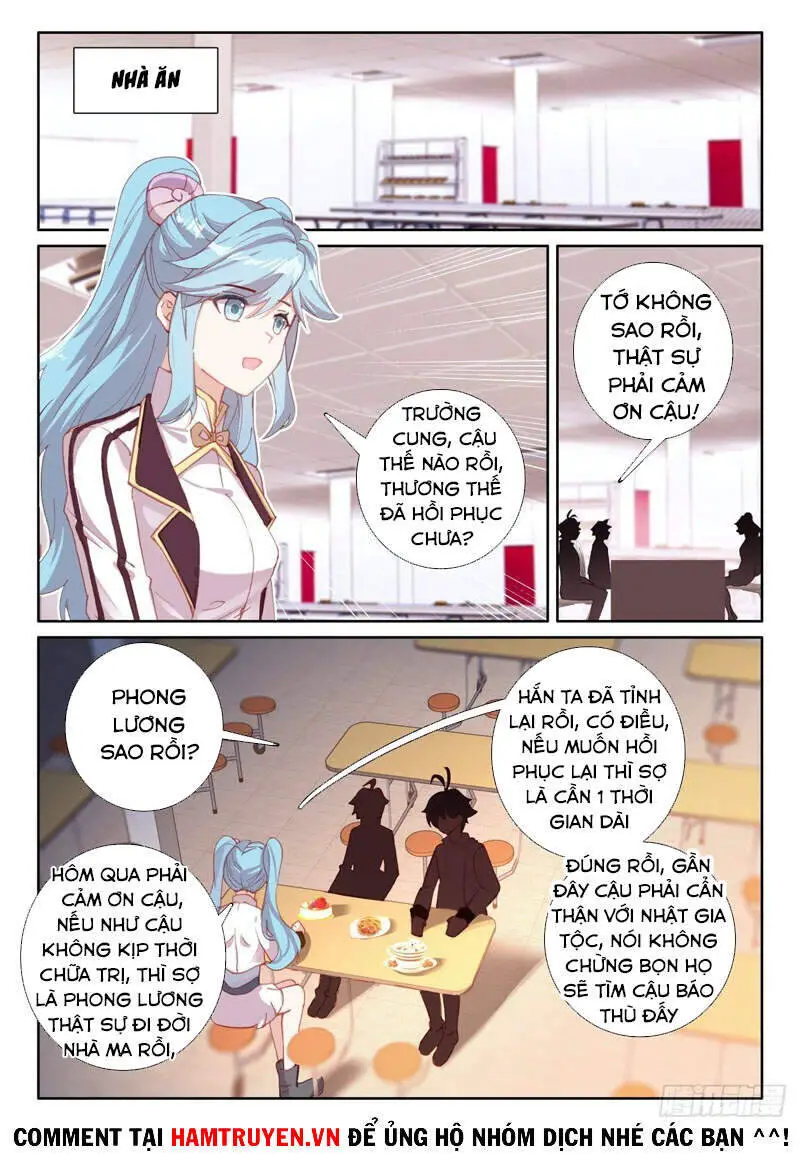 Quang Chi Tử Nettruyen ZZZ Chương 48 Page 10