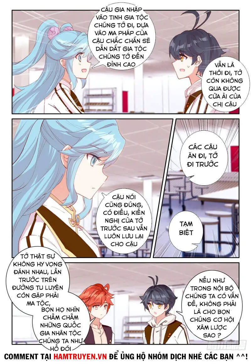 Quang Chi Tử Nettruyen ZZZ Chương 48 Page 12