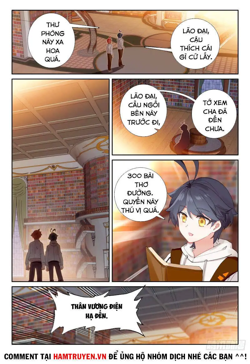 Quang Chi Tử Nettruyen ZZZ Chương 48 Page 24