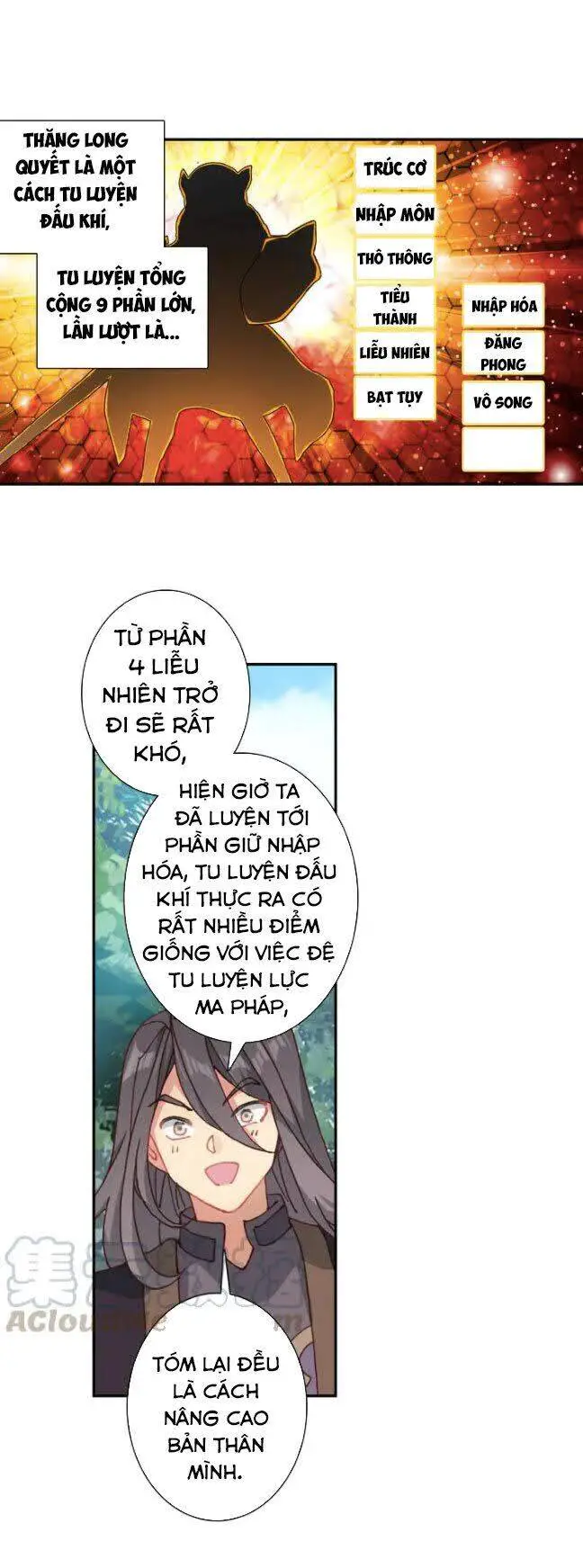 Quang Chi Tử Nettruyen ZZZ Chương 30 Page 5