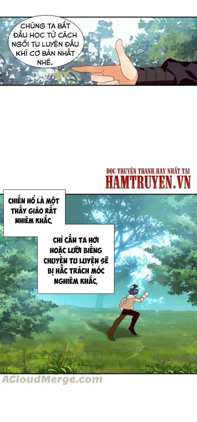 Quang Chi Tử Nettruyen ZZZ Chương 30 Page 6