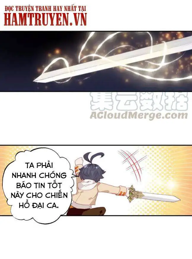 Quang Chi Tử Nettruyen ZZZ Chương 30 Page 11