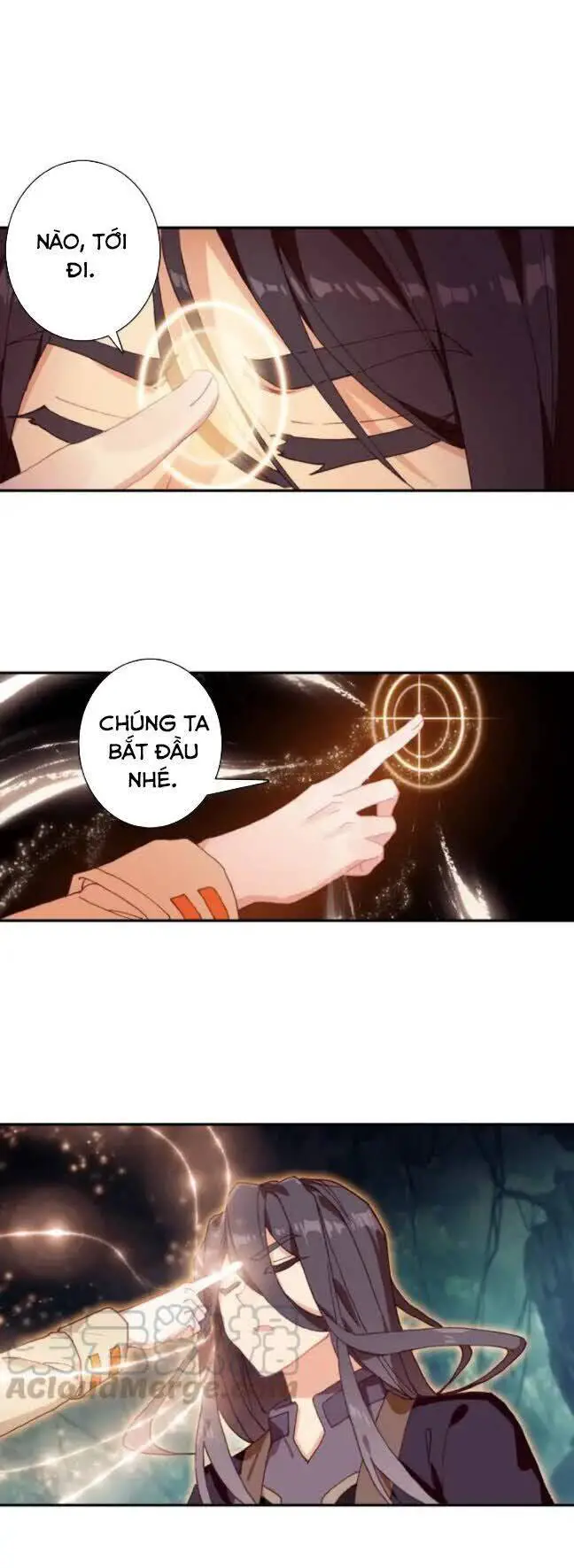 Quang Chi Tử Nettruyen ZZZ Chương 30 Page 14