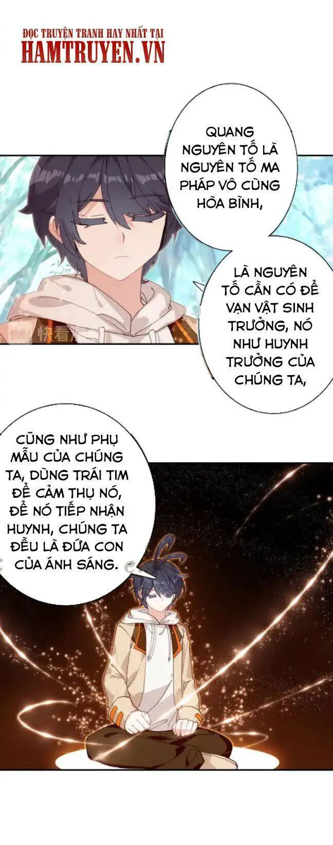 Quang Chi Tử Nettruyen ZZZ Chương 30 Page 15
