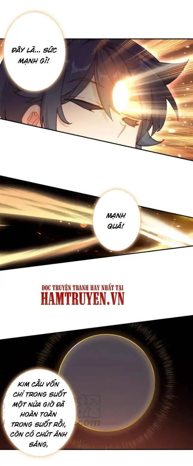 Quang Chi Tử Nettruyen ZZZ Chương 30 Page 17