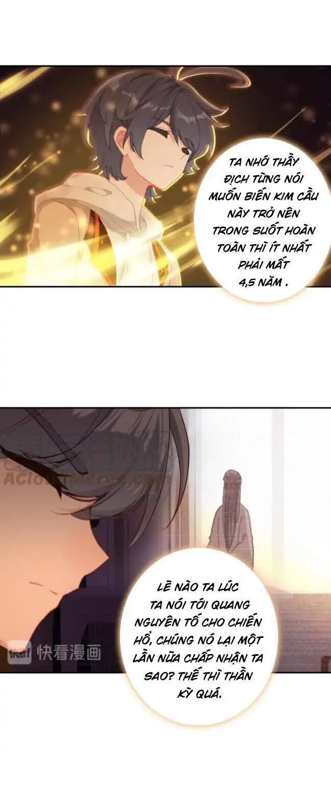 Quang Chi Tử Nettruyen ZZZ Chương 30 Page 18