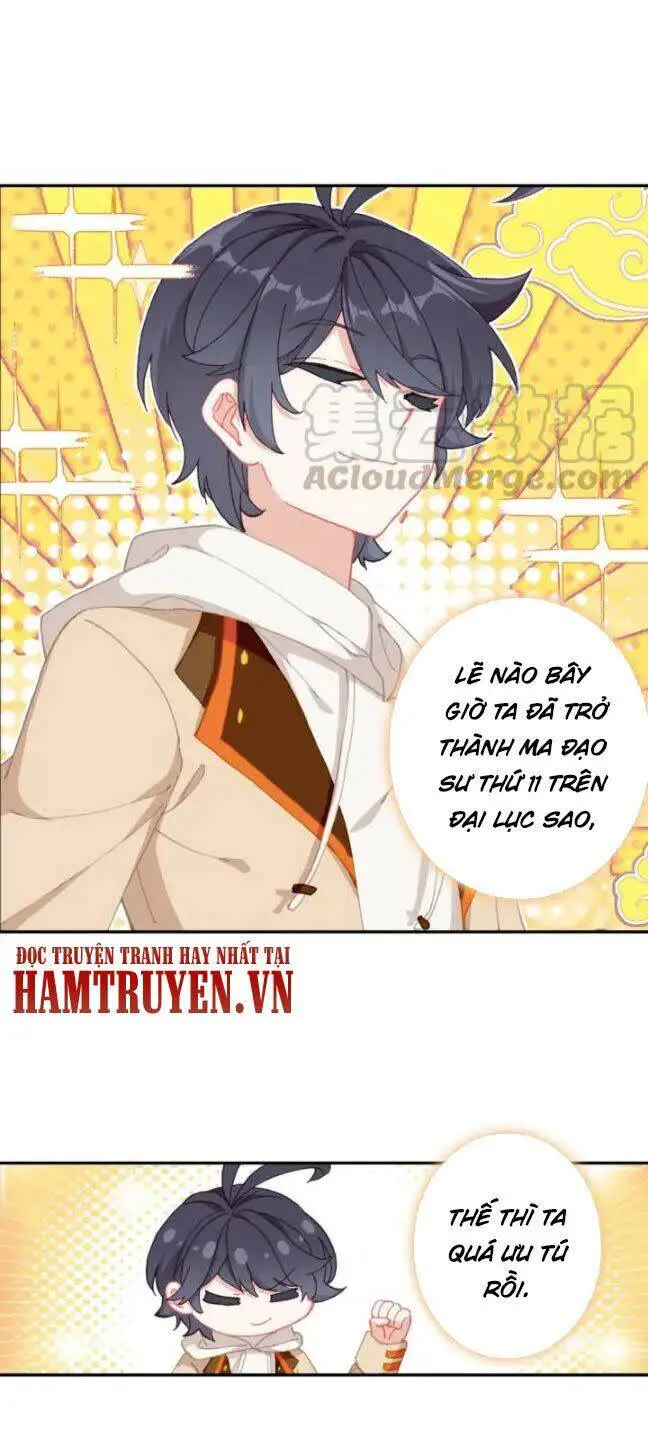 Quang Chi Tử Nettruyen ZZZ Chương 30 Page 19