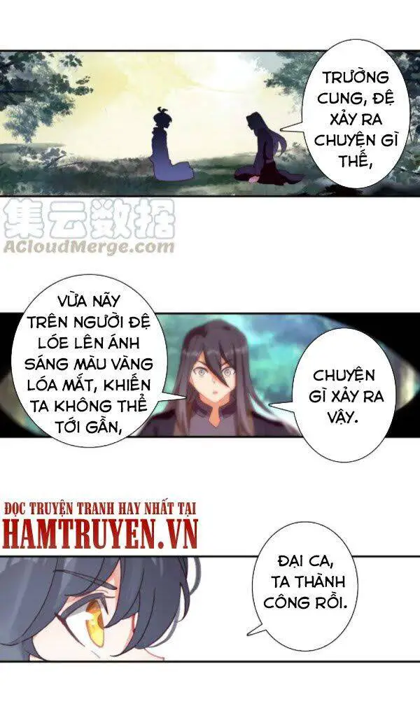 Quang Chi Tử Nettruyen ZZZ Chương 30 Page 20