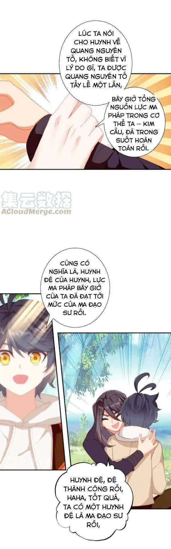 Quang Chi Tử Nettruyen ZZZ Chương 30 Page 21