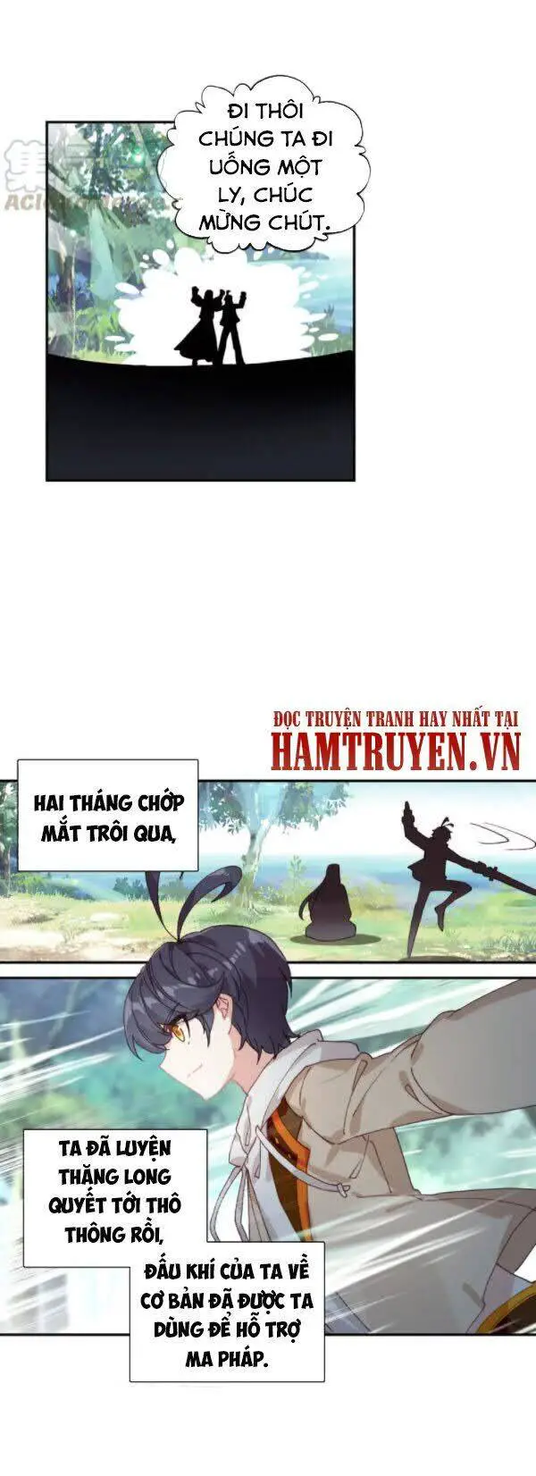 Quang Chi Tử Nettruyen ZZZ Chương 30 Page 22
