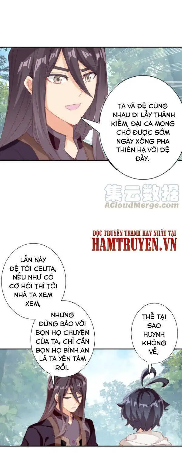 Quang Chi Tử Nettruyen ZZZ Chương 30 Page 24