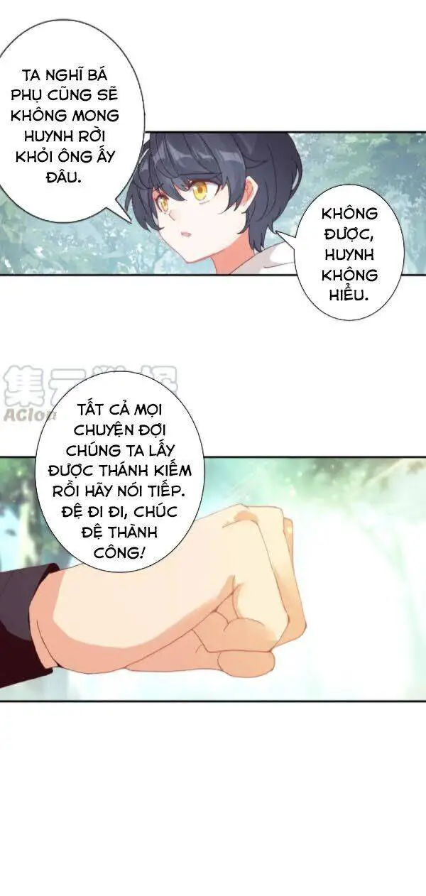 Quang Chi Tử Nettruyen ZZZ Chương 30 Page 25