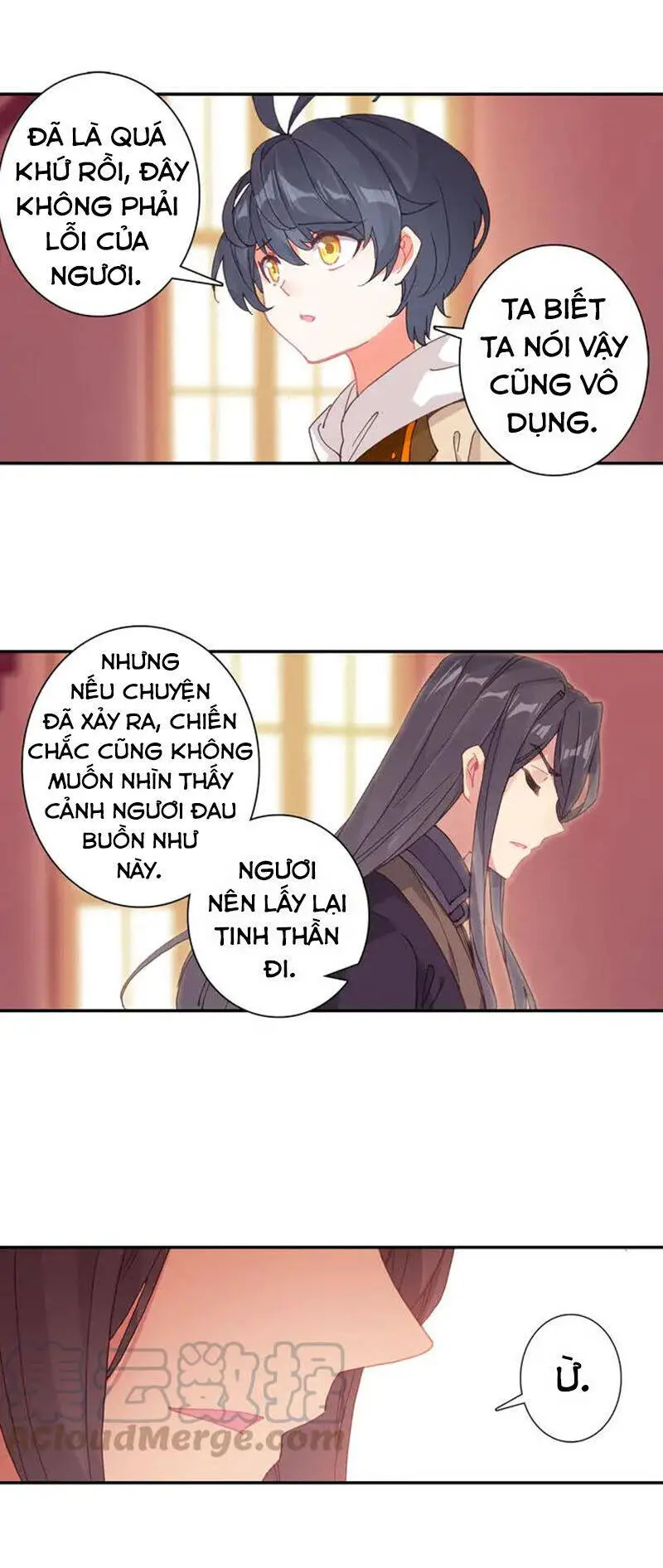 Quang Chi Tử Nettruyen ZZZ Chương 29 Page 26
