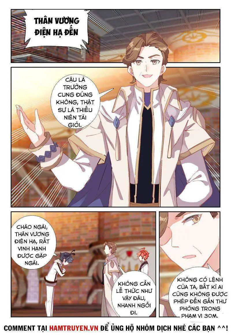 Quang Chi Tử Nettruyen ZZZ Chương 49 Page 2