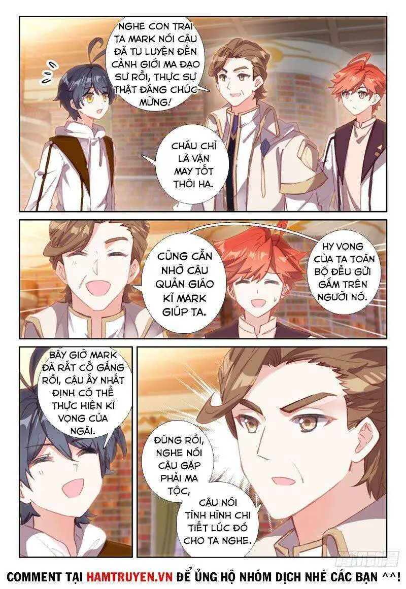 Quang Chi Tử Nettruyen ZZZ Chương 49 Page 3