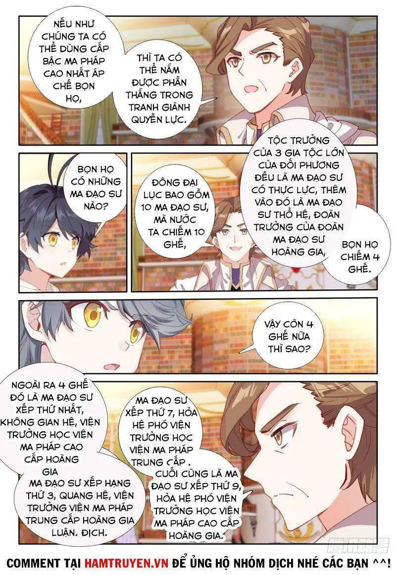 Quang Chi Tử Nettruyen ZZZ Chương 49 Page 5