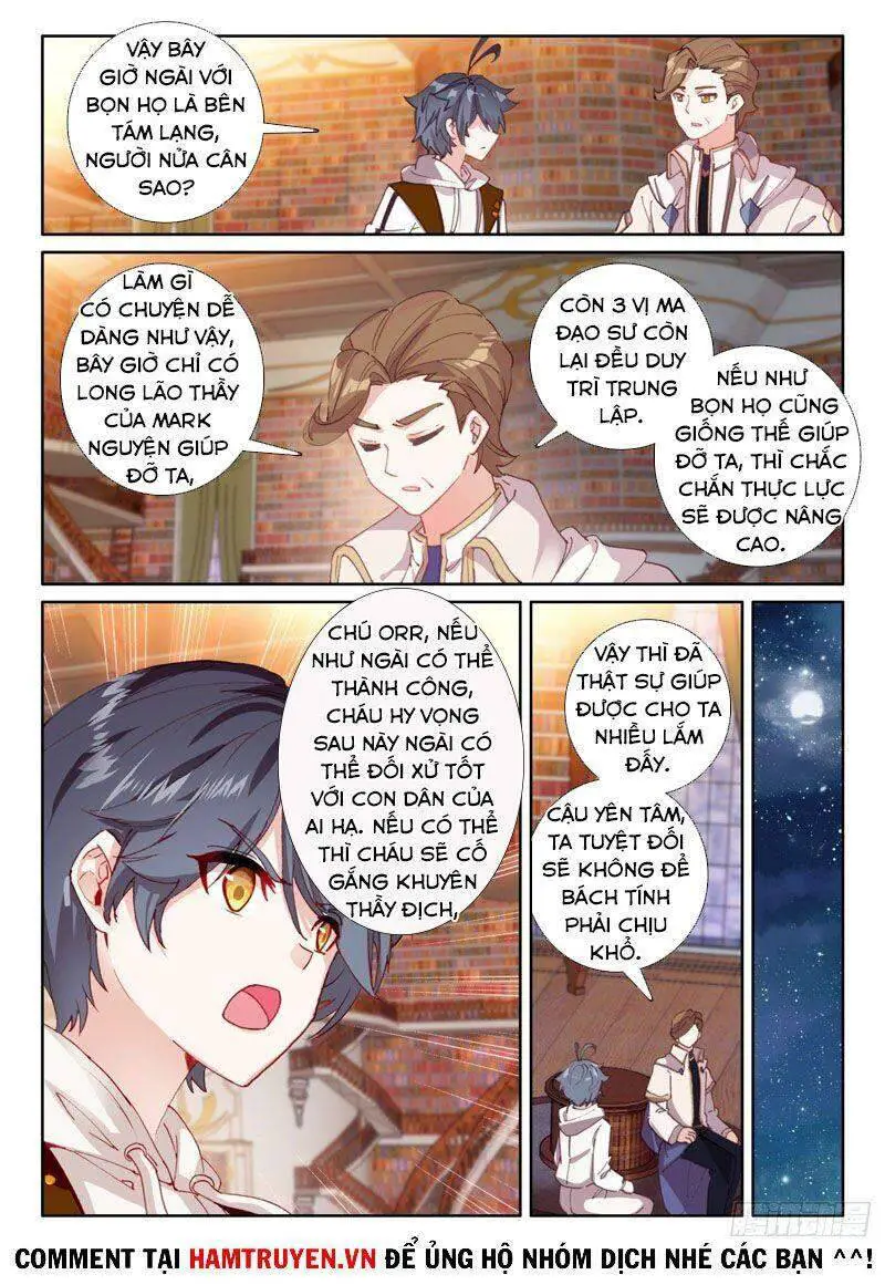 Quang Chi Tử Nettruyen ZZZ Chương 49 Page 6