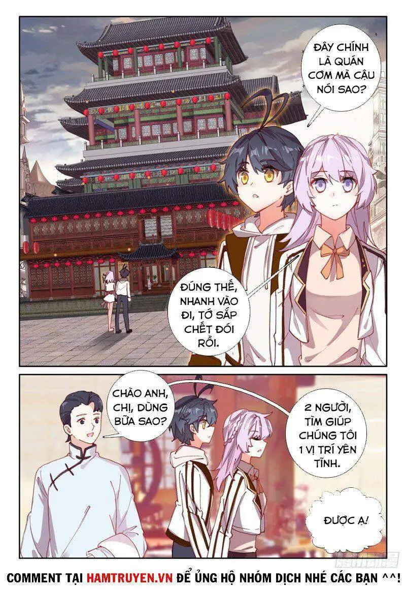 Quang Chi Tử Nettruyen ZZZ Chương 49 Page 14