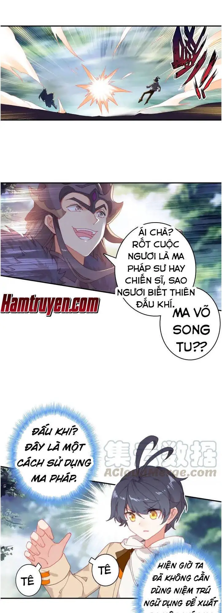 Quang Chi Tử Nettruyen ZZZ Chương 28 Page 3