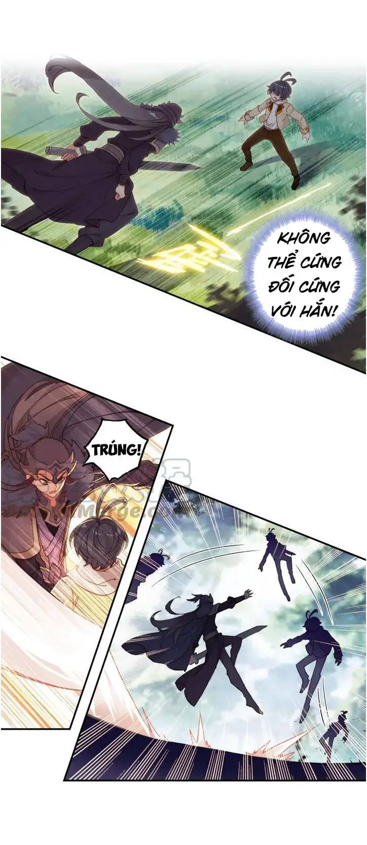 Quang Chi Tử Nettruyen ZZZ Chương 28 Page 5