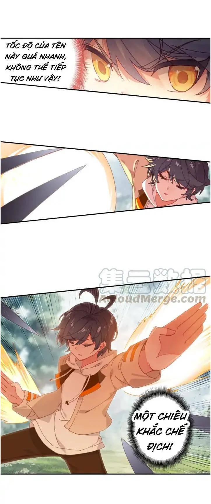 Quang Chi Tử Nettruyen ZZZ Chương 28 Page 6
