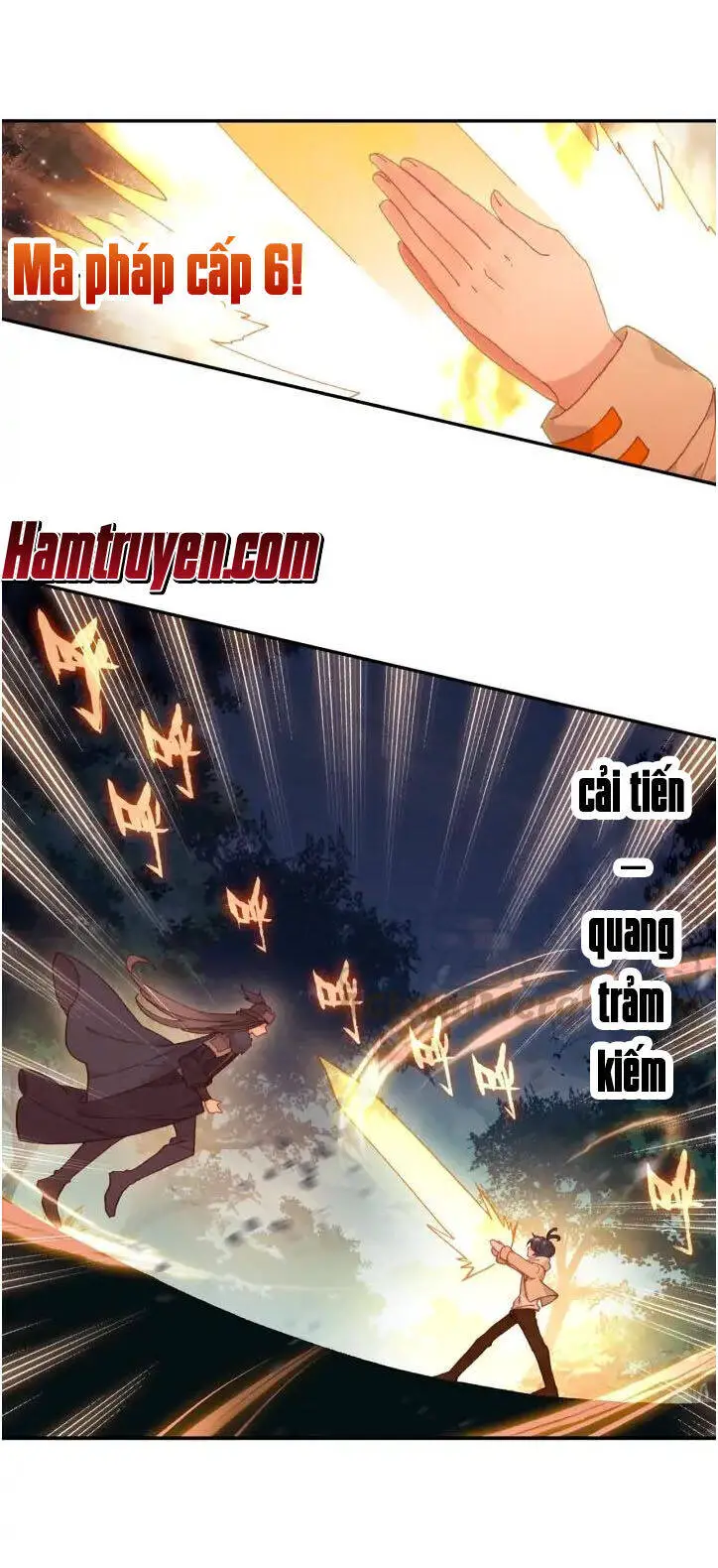 Quang Chi Tử Nettruyen ZZZ Chương 28 Page 7