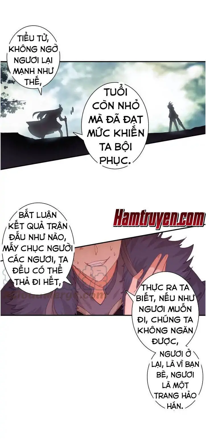 Quang Chi Tử Nettruyen ZZZ Chương 28 Page 10