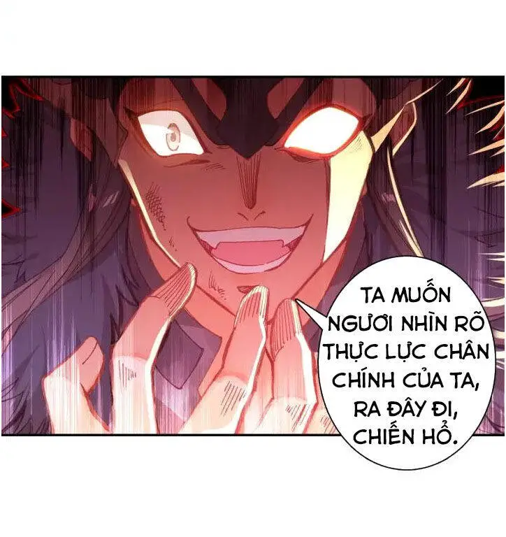 Quang Chi Tử Nettruyen ZZZ Chương 28 Page 11