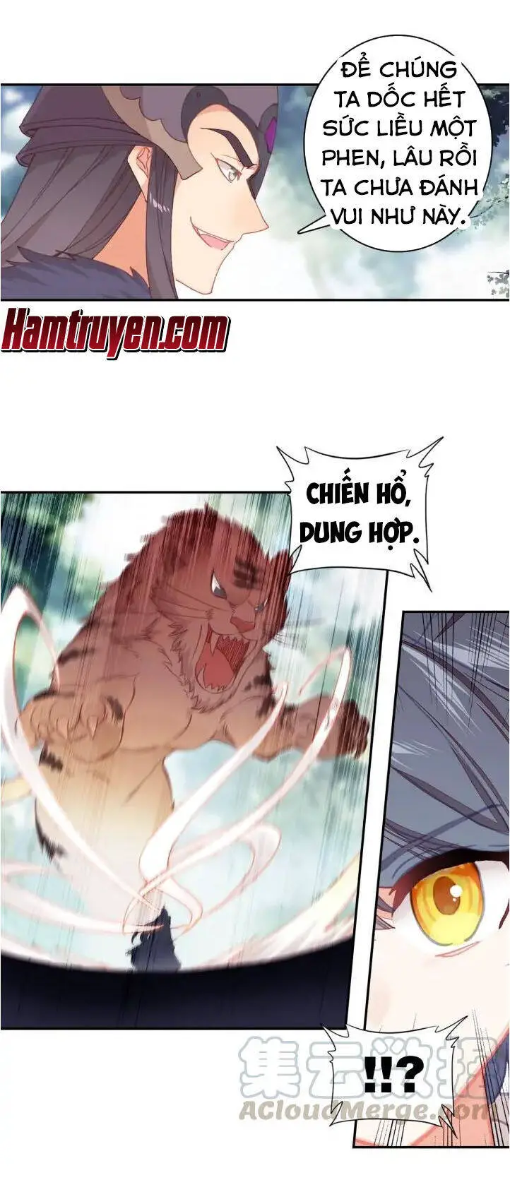 Quang Chi Tử Nettruyen ZZZ Chương 28 Page 13