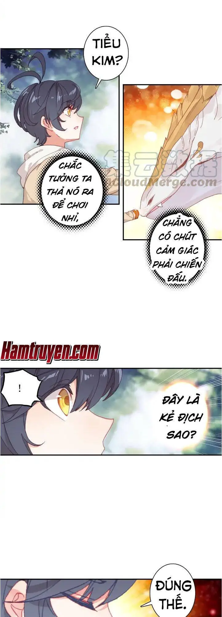 Quang Chi Tử Nettruyen ZZZ Chương 28 Page 22