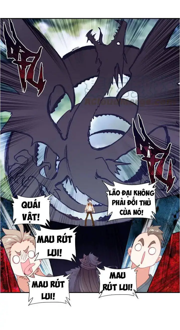 Quang Chi Tử Nettruyen ZZZ Chương 28 Page 25